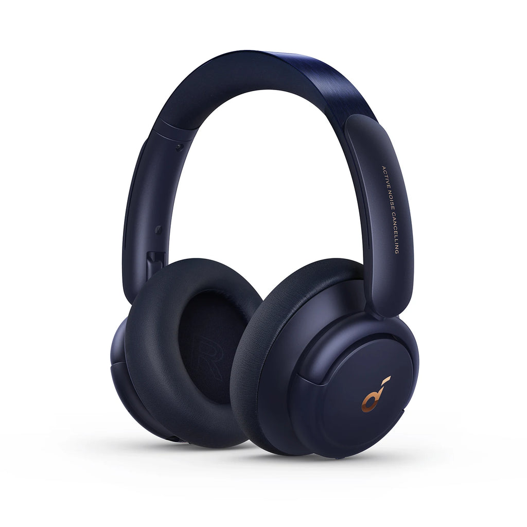 Soundcore Life Q30 headphones with Hybrid ANC Bluetooth Over-Ear Design Wireless Hi-Res Audio