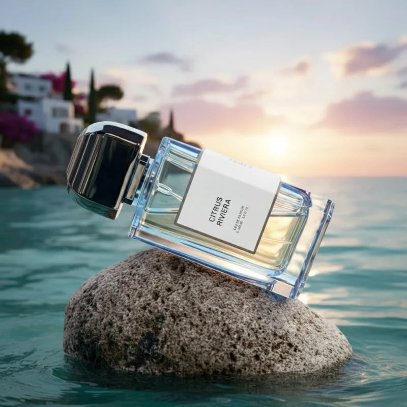 Luxury Perfume Men Women Long Lasting Cherry Pink Pepper Fragrance Black Vanilla Tonka Bean Amber Body Spray Parfum 100ml