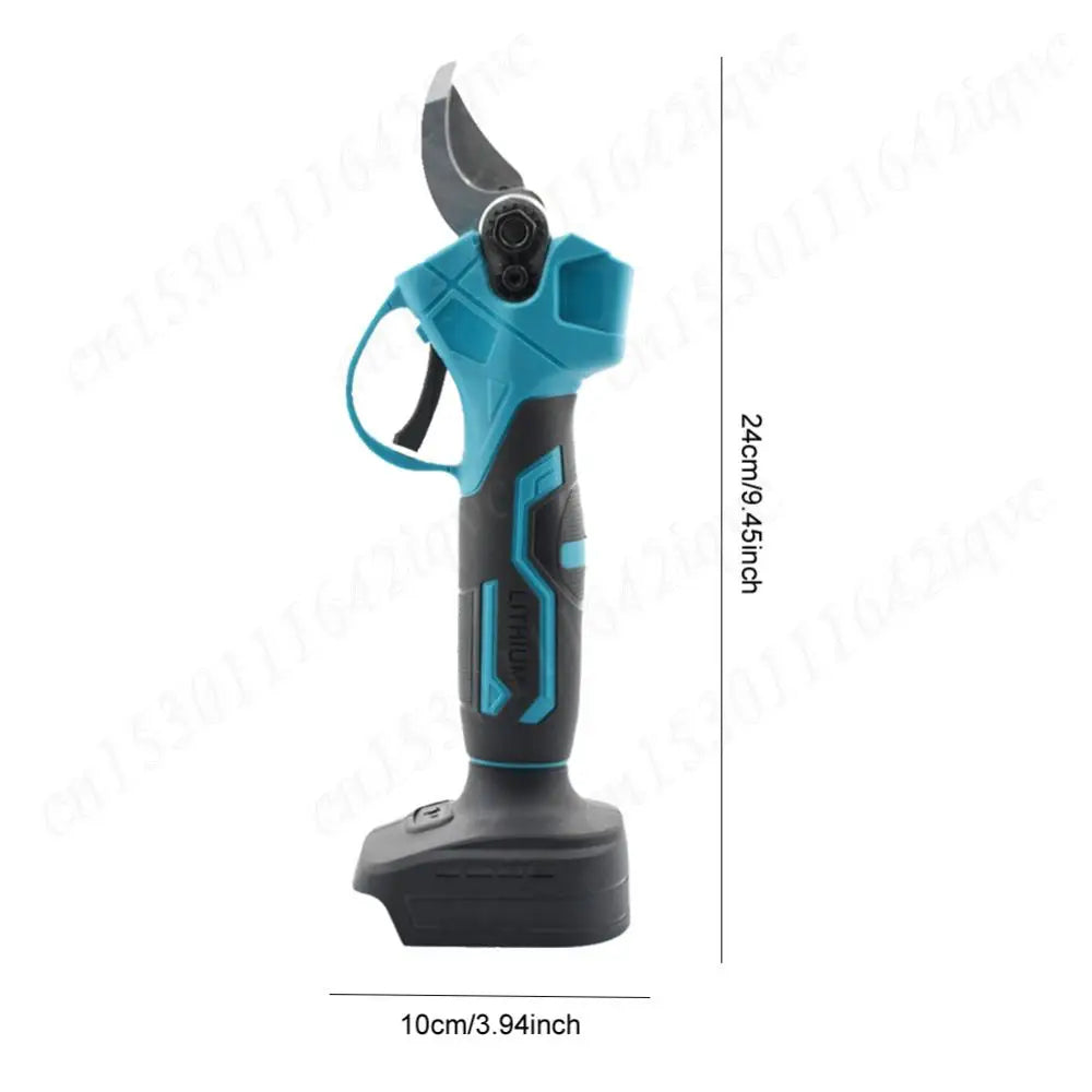 Electric Pruning Shears Garden Tools Brushless For Makita 21V Battery Electric Garden Scissor Tree Branch Pruner Without Battery