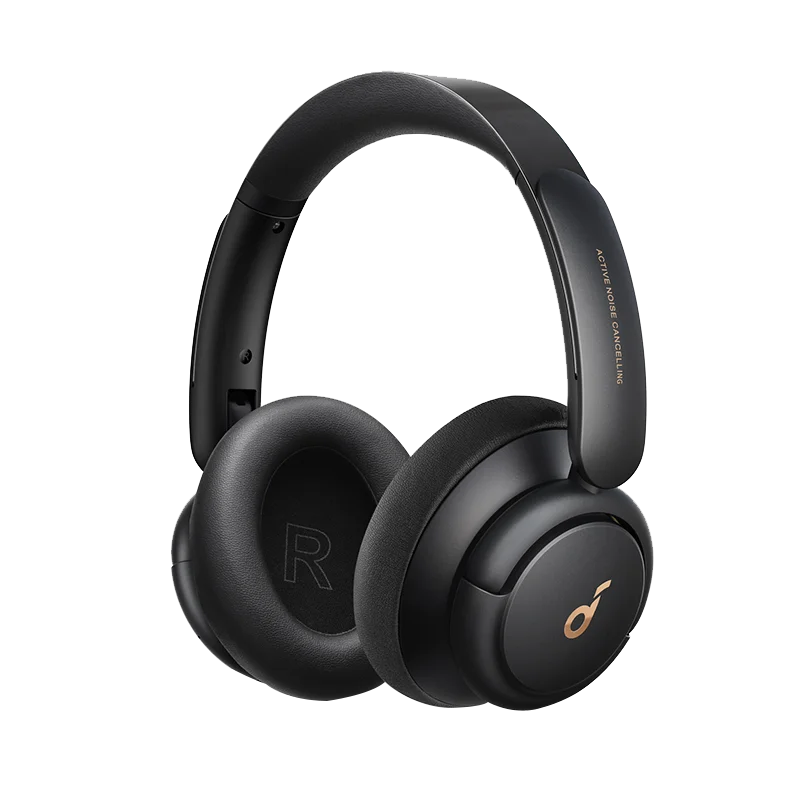 Soundcore Life Q30 headphones with Hybrid ANC Bluetooth Over-Ear Design Wireless Hi-Res Audio