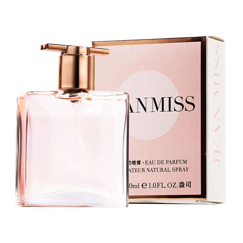 Perfume Women Lasting Atomizer Sexy Lady Parfum Women Female Fragrance Spray Bottle Parfume Fragrant Flowers Fruits